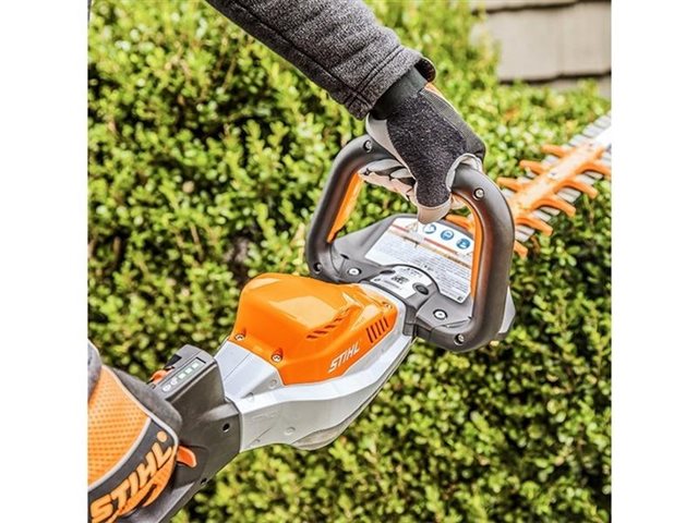 2023 STIHL Battery Hedge Trimmers HSA 94 R at Patriot Golf Carts & Powersports