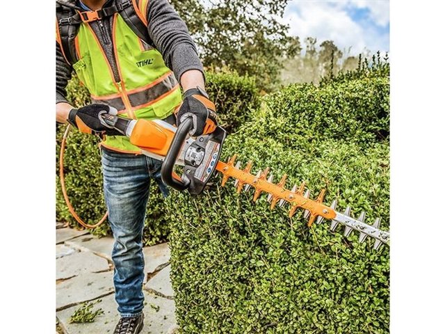 2023 STIHL Battery Hedge Trimmers HSA 94 R at Patriot Golf Carts & Powersports