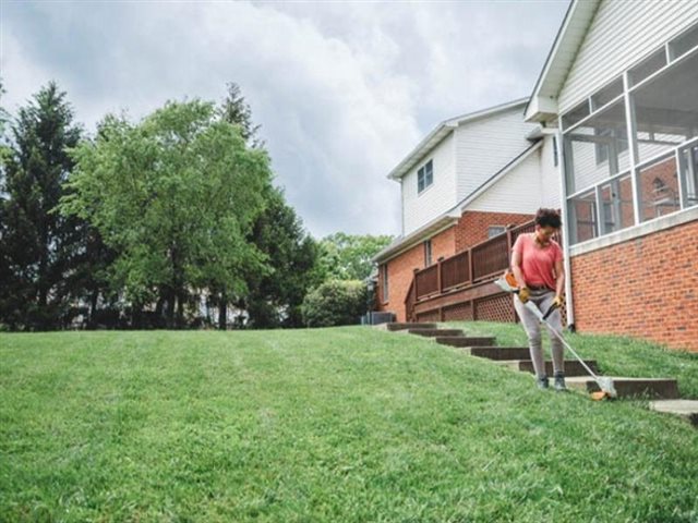 2023 STIHL Battery Trimmers & Brushcutters FSA 57 at Patriot Golf Carts & Powersports