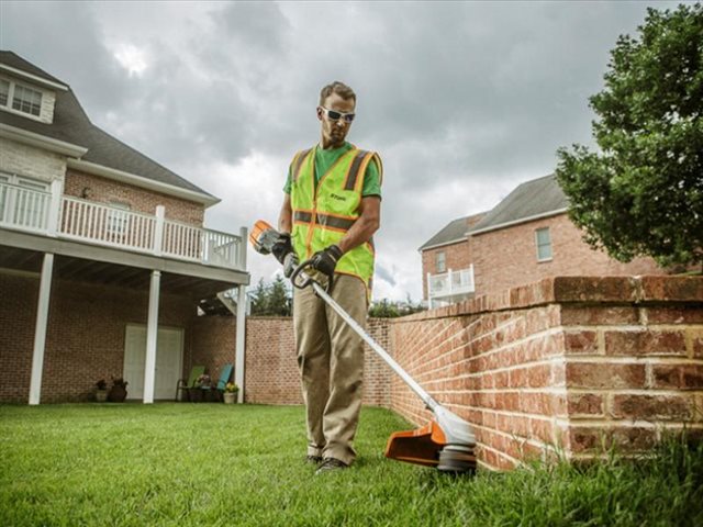 2023 STIHL Battery Trimmers & Brushcutters FSA 90 R at Patriot Golf Carts & Powersports