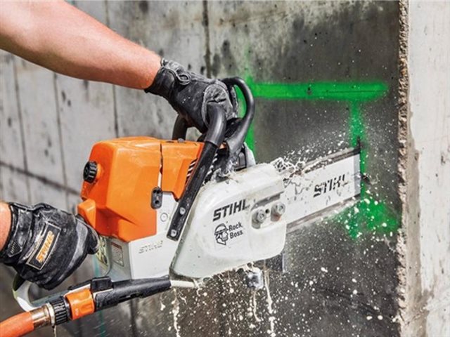 2023 STIHL Concrete Cutters GS 461 ROCK BOSS® at Patriot Golf Carts & Powersports