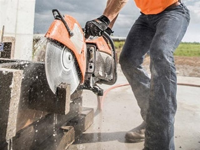 2023 STIHL Cut-off Machines TS 420 Cutquik® at Patriot Golf Carts & Powersports