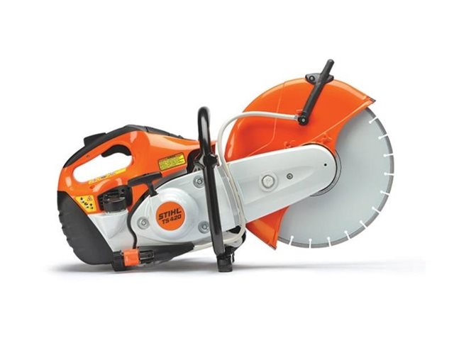 2023 STIHL Cut-off Machines TS 420 Cutquik® at Patriot Golf Carts & Powersports