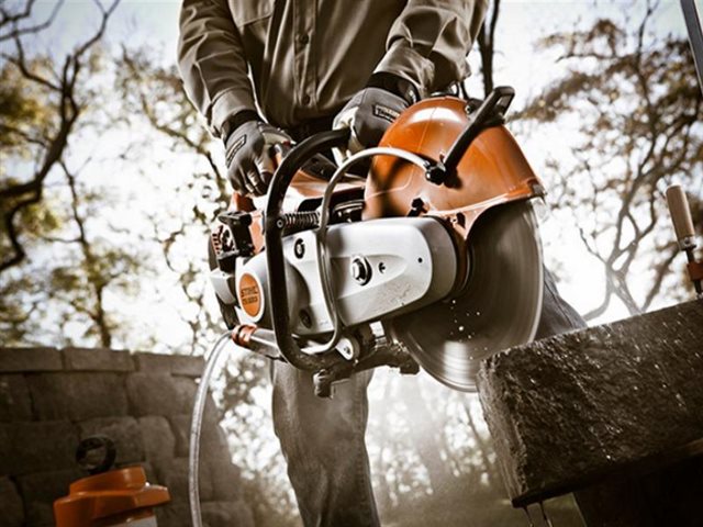 2023 STIHL Cut-off Machines TS 500i Cutquik® at Patriot Golf Carts & Powersports