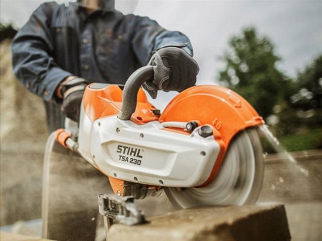 2023 STIHL Cut-off Machines TSA 230 at Patriot Golf Carts & Powersports