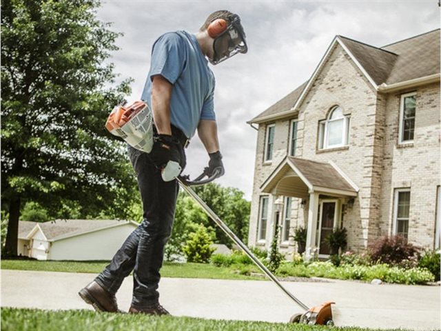 2023 STIHL Edgers FC 56 C-E at Patriot Golf Carts & Powersports