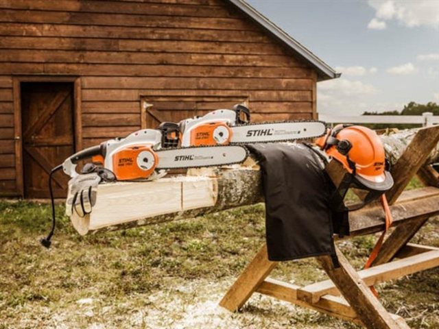 2023 STIHL Electric Chainsaw MSE 170 C-B at Patriot Golf Carts & Powersports