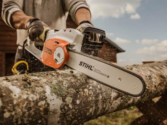 2023 STIHL Electric Chainsaw MSE 170 C-B at Patriot Golf Carts & Powersports