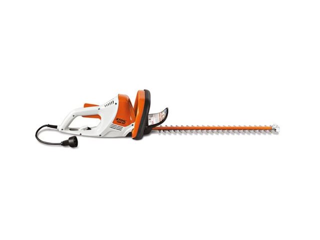 2023 STIHL Electric Hedge Trimmers HSE 52 at Patriot Golf Carts & Powersports