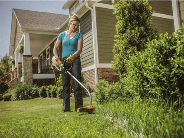 2023 STIHL Electric Trimmers & Brushcutters FSE 60 at Patriot Golf Carts & Powersports