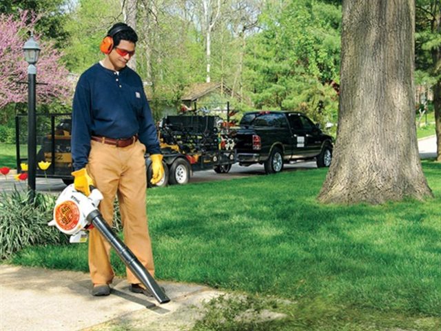 2023 STIHL Gas Blowers & Shredder Vacs BG 86 at Patriot Golf Carts & Powersports