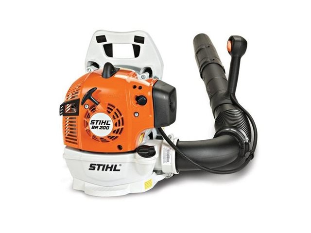 2023 STIHL Gas Blowers & Shredder Vacs BR 200 at Patriot Golf Carts & Powersports