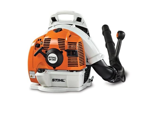 2023 STIHL Gas Blowers & Shredder Vacs BR 350 at Patriot Golf Carts & Powersports