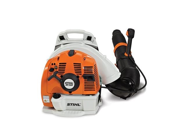 2023 STIHL Gas Blowers & Shredder Vacs BR 450 at Patriot Golf Carts & Powersports