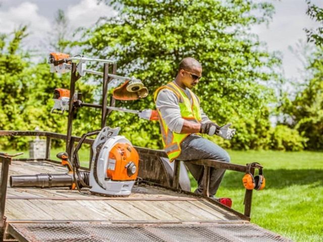 2023 STIHL Gas Blowers & Shredder Vacs BR 700 X at Patriot Golf Carts & Powersports