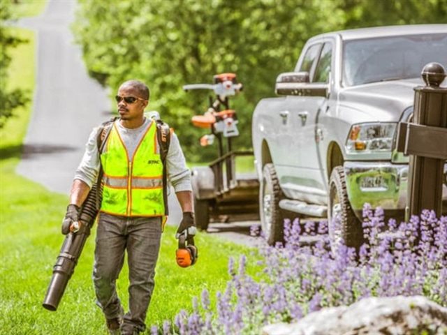 2023 STIHL Gas Blowers & Shredder Vacs BR 700 X at Patriot Golf Carts & Powersports