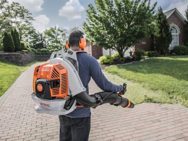 2023 STIHL Gas Blowers & Shredder Vacs BR 800 C-E MAGNUM® at Patriot Golf Carts & Powersports