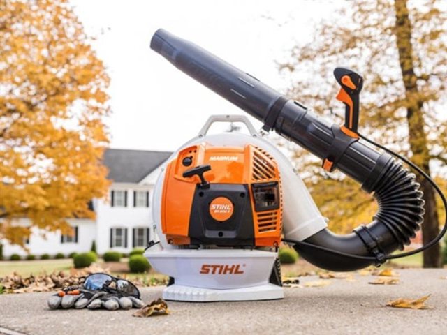 2023 STIHL Gas Blowers & Shredder Vacs BR 800 X MAGNUM® at Patriot Golf Carts & Powersports