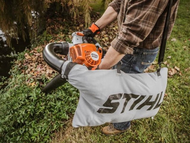 2023 STIHL Gas Blowers & Shredder Vacs SH 86 C-E at Patriot Golf Carts & Powersports