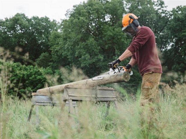 2023 STIHL Gas Chainsaw MS 151 C-E at Patriot Golf Carts & Powersports