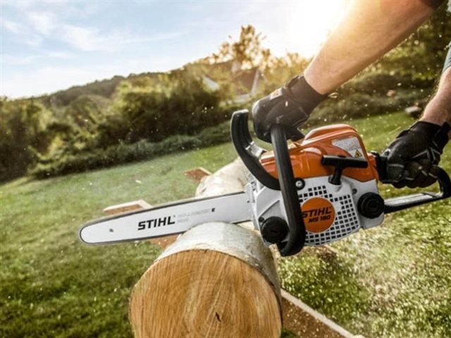 2023 STIHL Gas Chainsaw MS 180 at Patriot Golf Carts & Powersports