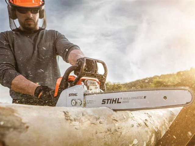 2023 STIHL Gas Chainsaw MS 180 at Patriot Golf Carts & Powersports