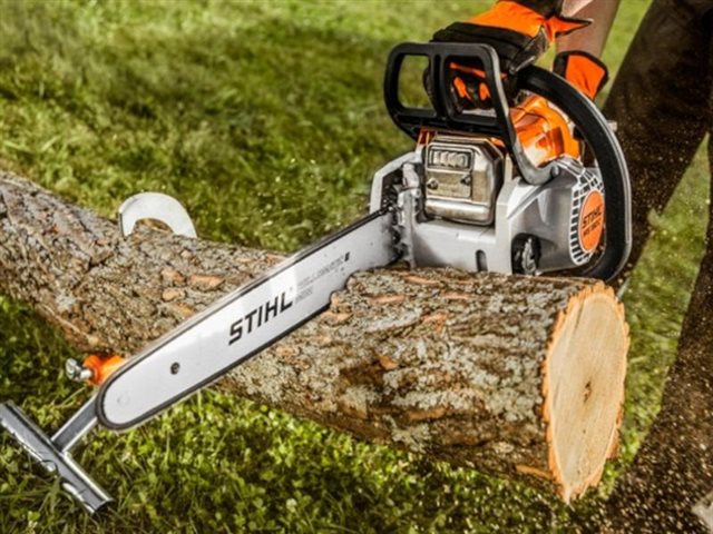 2023 STIHL Gas Chainsaw MS 180 C-BE at Patriot Golf Carts & Powersports