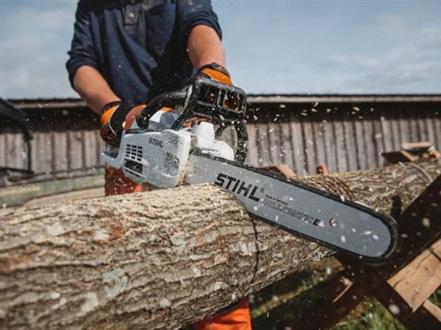 2023 STIHL Gas Chainsaw MS 201 C-EM at Patriot Golf Carts & Powersports