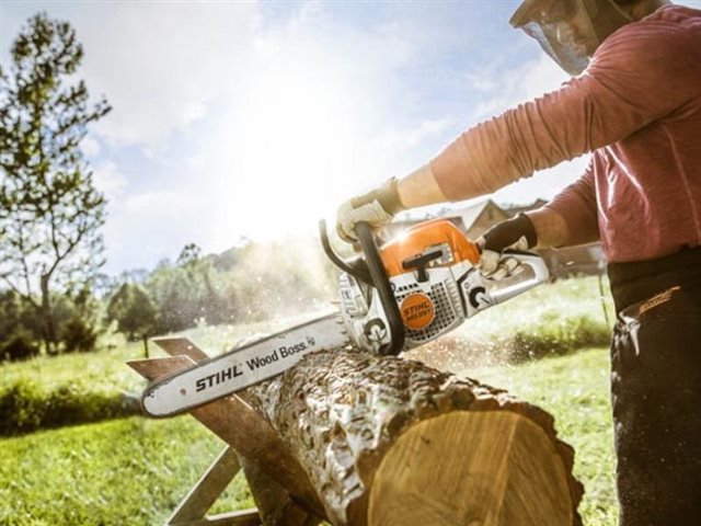 2023 STIHL Gas Chainsaw MS 251 WOOD BOSS® at Patriot Golf Carts & Powersports