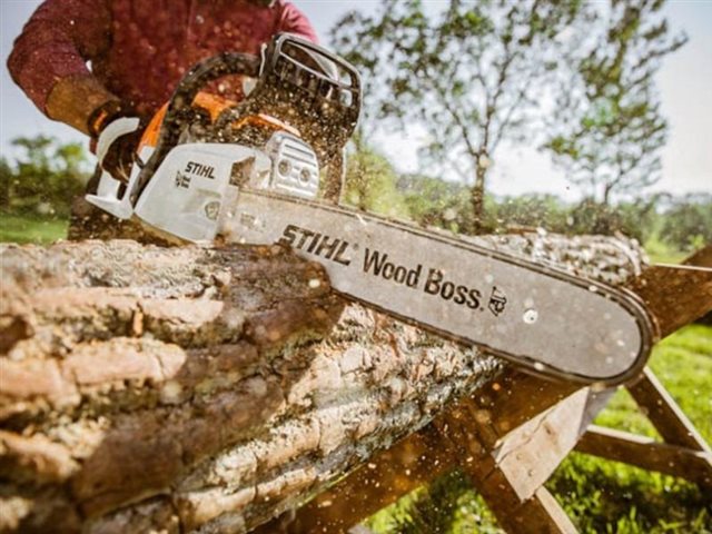 2023 STIHL Gas Chainsaw MS 251 WOOD BOSS® at Patriot Golf Carts & Powersports