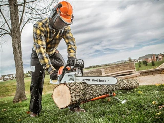 2023 STIHL Gas Chainsaw MS 251 WOOD BOSS® at Patriot Golf Carts & Powersports