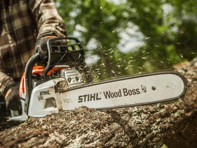 2023 STIHL Gas Chainsaw MS 251 WOOD BOSS® at Patriot Golf Carts & Powersports