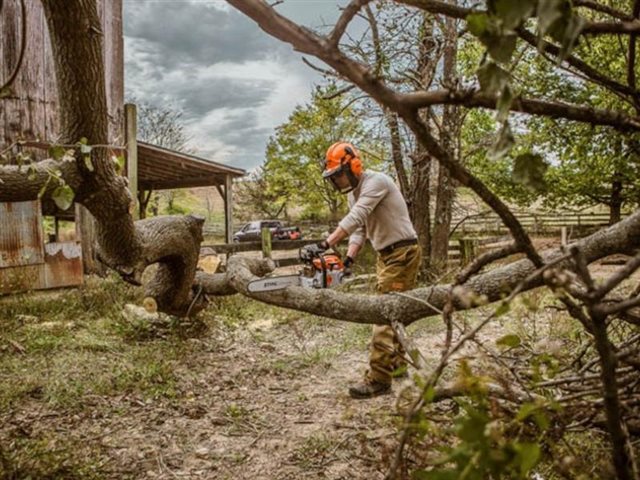 2023 STIHL Gas Chainsaw MS 261 C-M at Patriot Golf Carts & Powersports