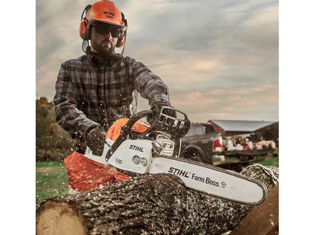 2023 STIHL Gas Chainsaw MS 271 FARM BOSS® at Patriot Golf Carts & Powersports