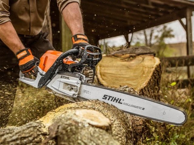 2023 STIHL Gas Chainsaw MS 362 at Patriot Golf Carts & Powersports