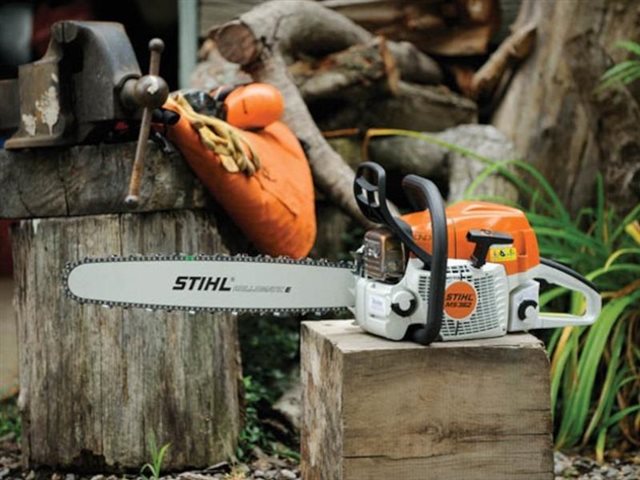 2023 STIHL Gas Chainsaw MS 362 C-M at Patriot Golf Carts & Powersports