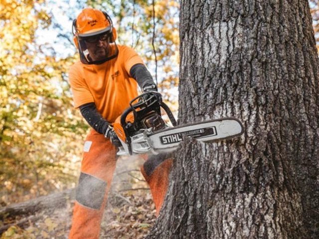 2023 STIHL Gas Chainsaw MS 500i at Patriot Golf Carts & Powersports