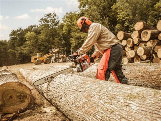 2023 STIHL Gas Chainsaw MS 661 C-M MAGNUM® at Patriot Golf Carts & Powersports