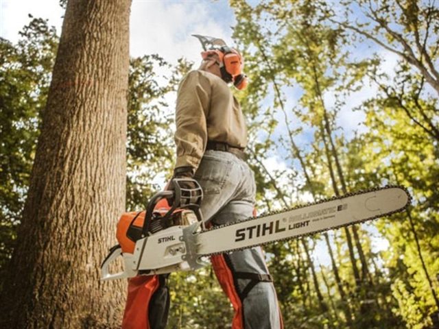 2023 STIHL Gas Chainsaw MS 661 C-M MAGNUM® at Patriot Golf Carts & Powersports