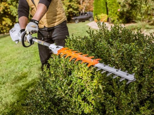 2023 STIHL Gas Hedge Trimmers HL 56 K (0°) at Patriot Golf Carts & Powersports