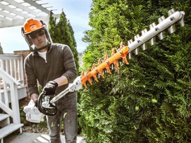 2023 STIHL Gas Hedge Trimmers HL 56 K (0°) at Patriot Golf Carts & Powersports