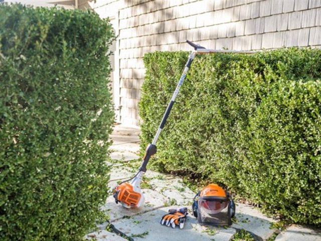 2023 STIHL Gas Hedge Trimmers HL 94 K (145°) at Patriot Golf Carts & Powersports