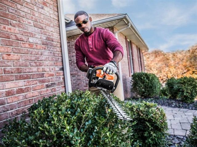 2023 STIHL Gas Hedge Trimmers HS 45 at Patriot Golf Carts & Powersports