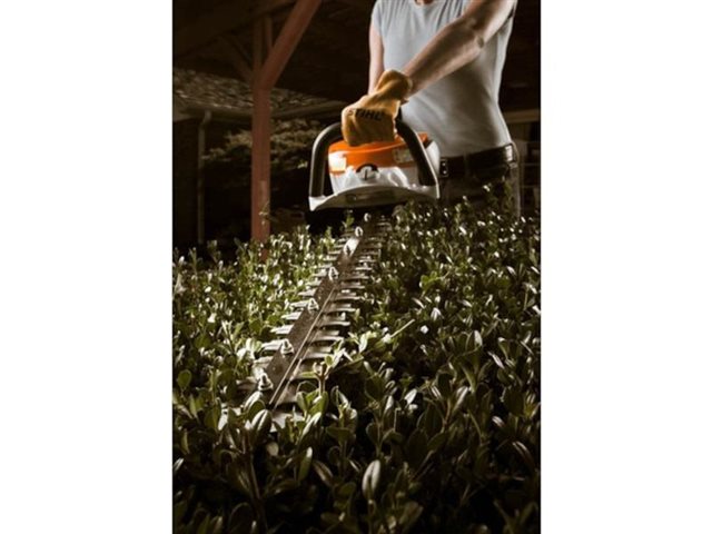 2023 STIHL Gas Hedge Trimmers HS 46 C-E at Patriot Golf Carts & Powersports