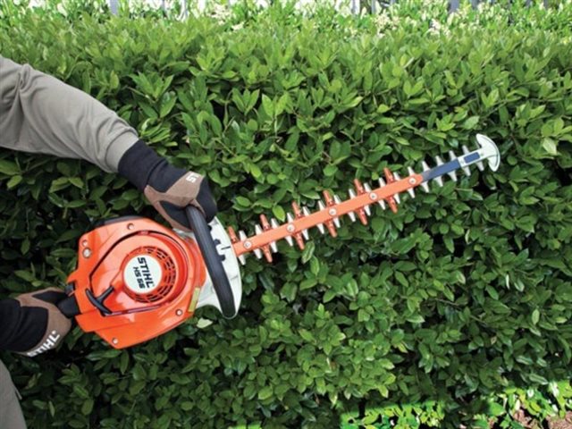 2023 STIHL Gas Hedge Trimmers HS 56 at Patriot Golf Carts & Powersports