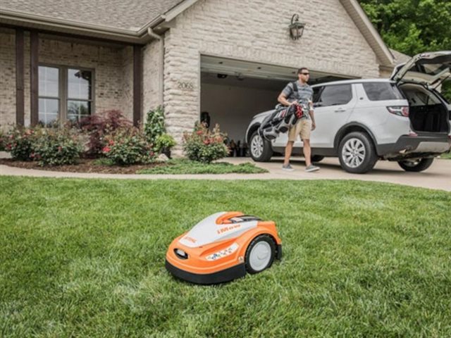 2023 STIHL iMow Robotic Lawn Mower RMI 422 PC-L at Patriot Golf Carts & Powersports