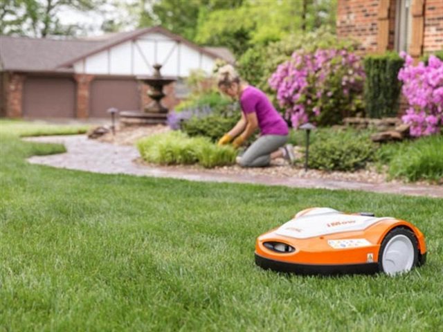 2023 STIHL iMow Robotic Lawn Mower RMI 632 P at Patriot Golf Carts & Powersports