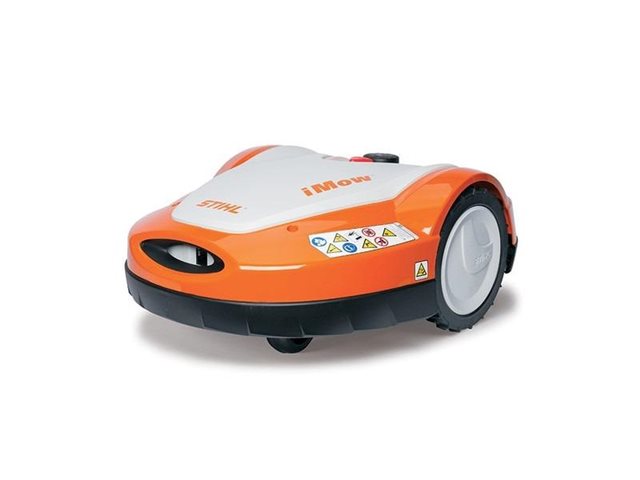 2023 STIHL iMow Robotic Lawn Mower RMI 632 P at Patriot Golf Carts & Powersports