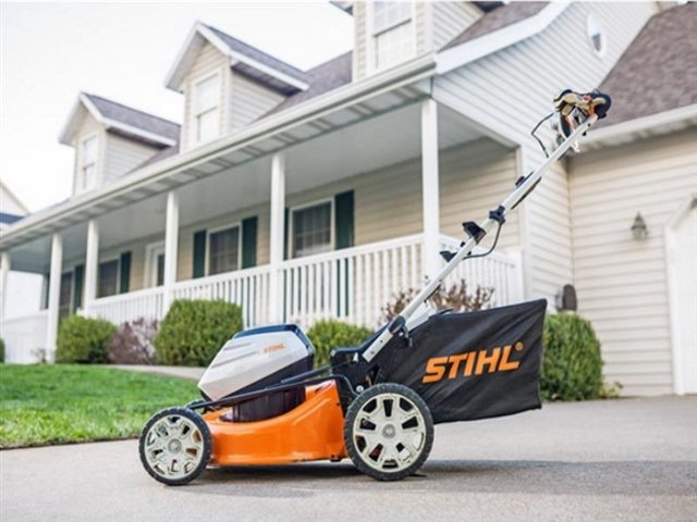 2023 STIHL Lawn Mowers RMA 460 at Patriot Golf Carts & Powersports