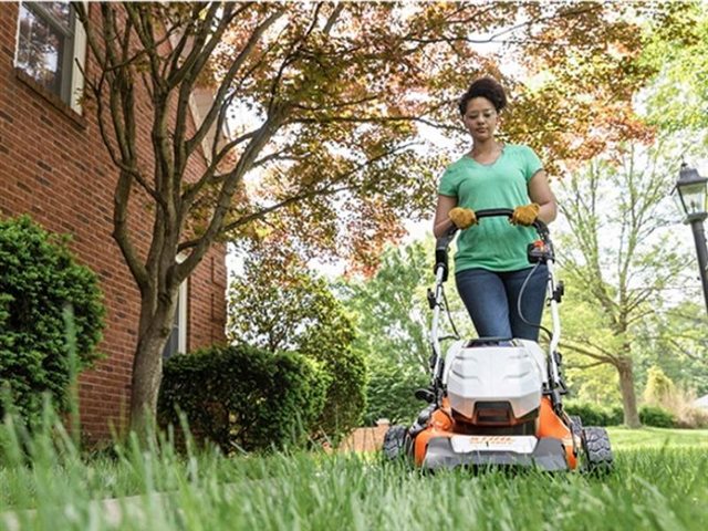 2023 STIHL Lawn Mowers RMA 460 V at Patriot Golf Carts & Powersports